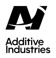 Additive Industries logo
